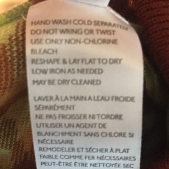 Urban Outfitters Sissy Knit Cropped Wide Leg Sweater Pants Size S New with Tags - Picture 9 of 10